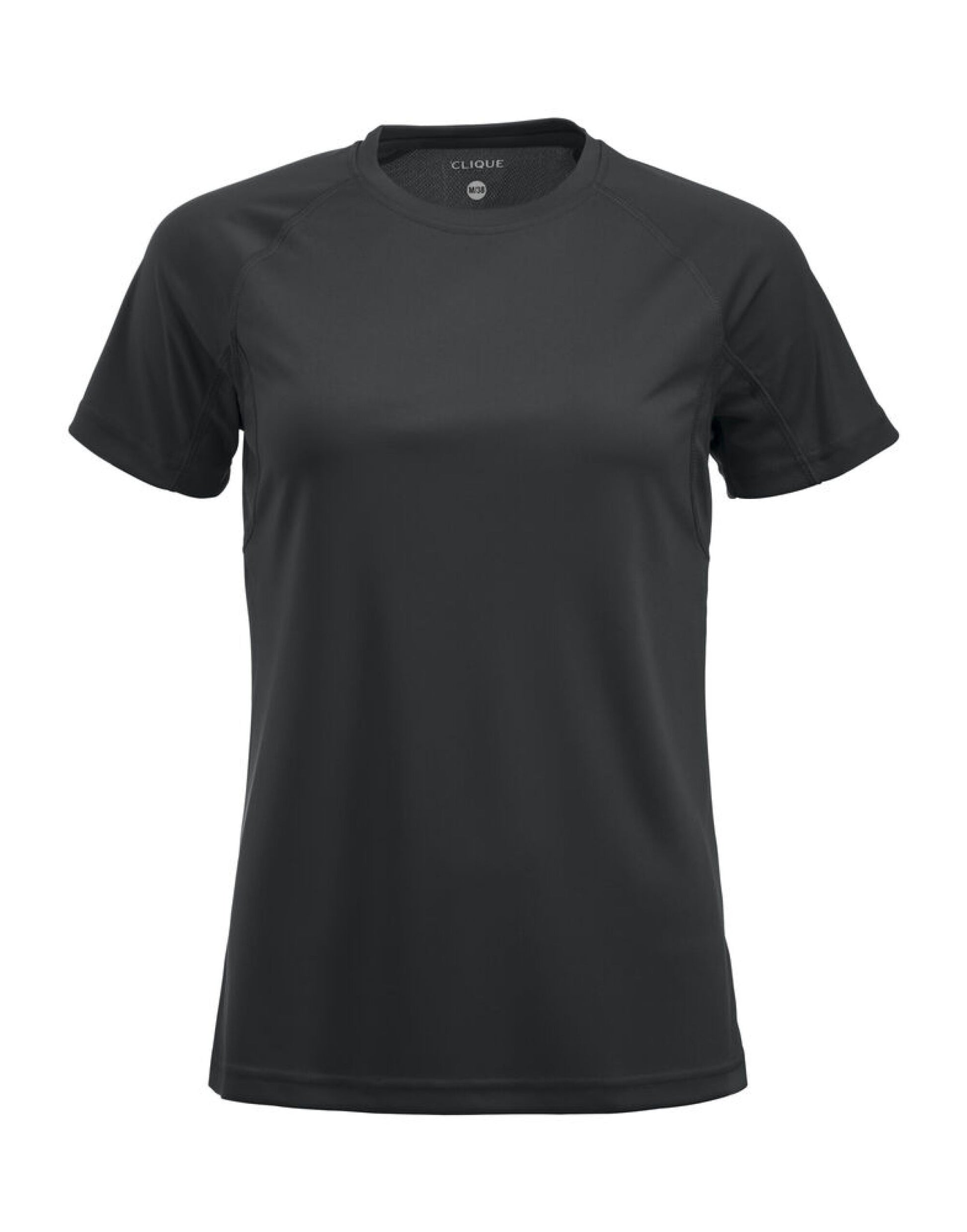 Ladies Premium Active-T - Black