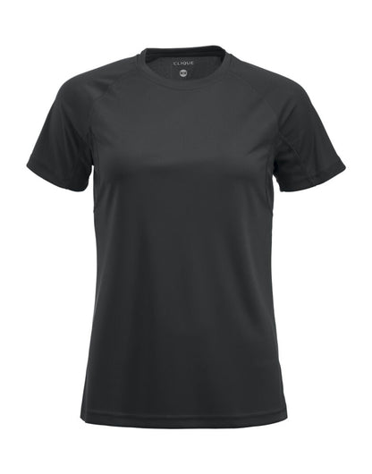 Ladies Premium Active-T - Black