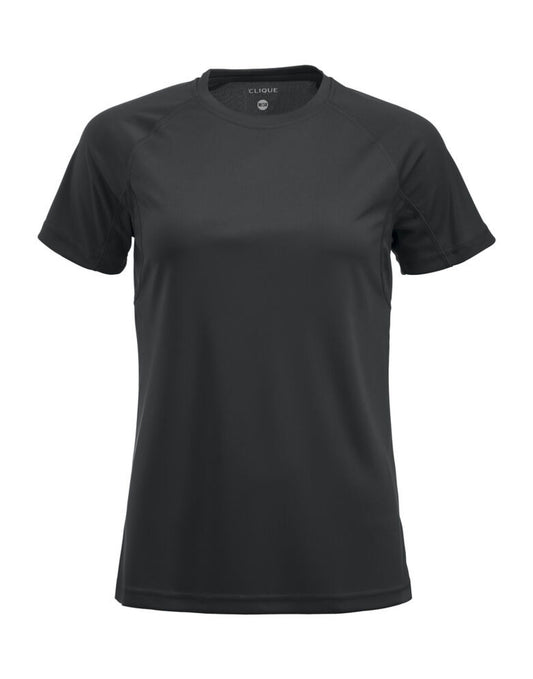 Ladies Premium Active-T - Black
