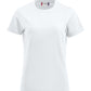 Ladies Premium-T - White