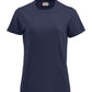 Ladies Premium-T - Dark Navy