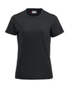 Ladies Premium-T - Black