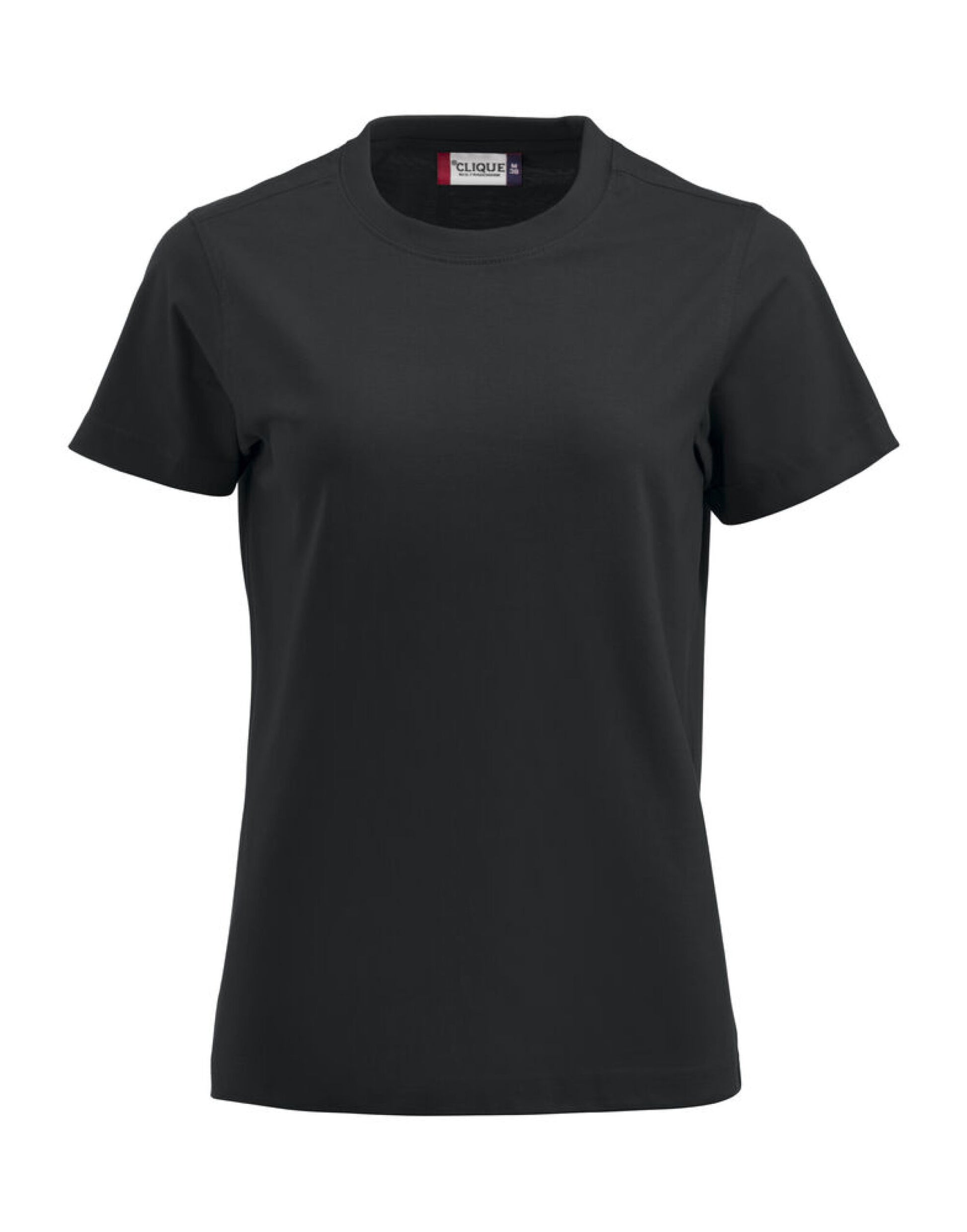 Ladies Premium-T - Black
