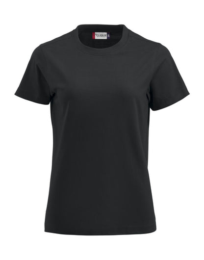 Ladies Premium-T - Black
