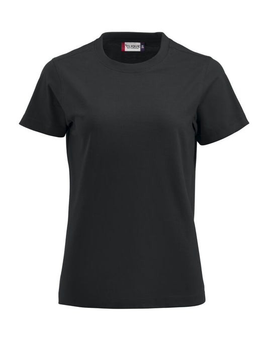 Ladies Premium-T - Black