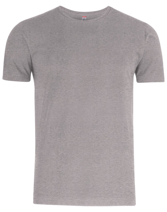 Premium Fashion-T - Grey Melange