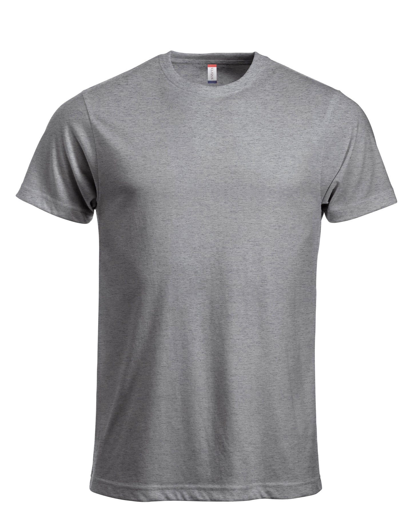 New Classic-T - Grey Melange