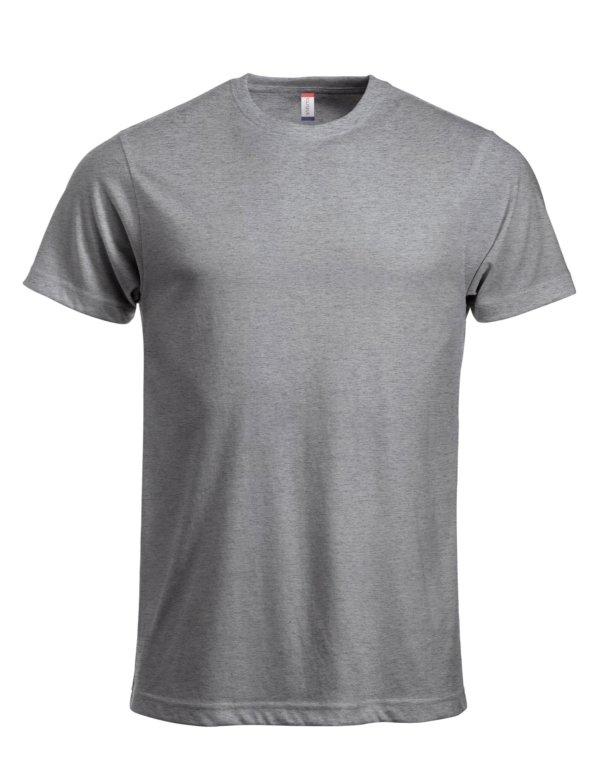 New Classic-T - Grey Melange