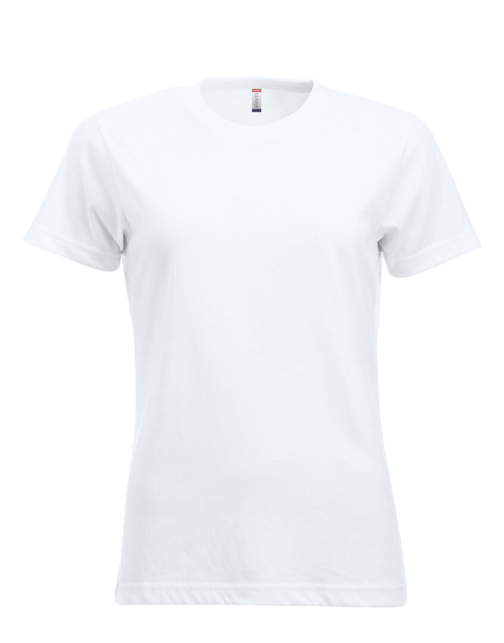 Ladies New Classic-T - White