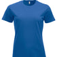 Ladies New Classic-T - Royal Blue