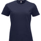 Ladies New Classic-T - Dark Navy