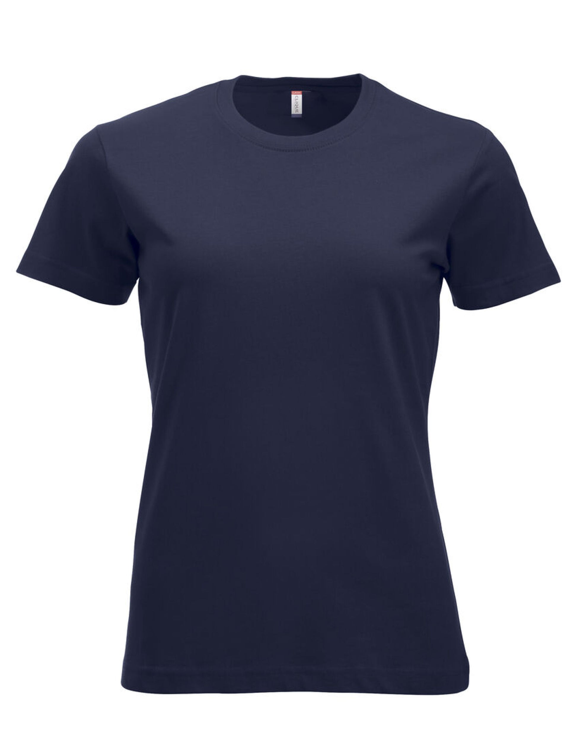 Ladies New Classic-T - Dark Navy