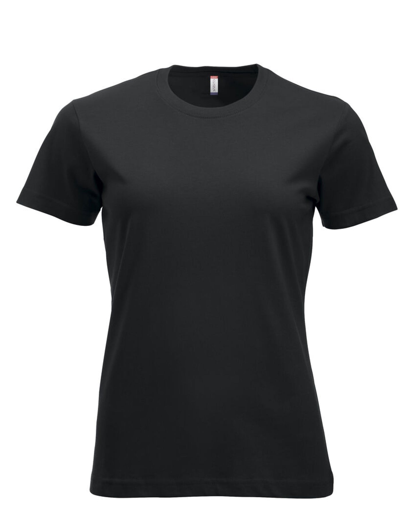 Ladies New Classic-T - Black