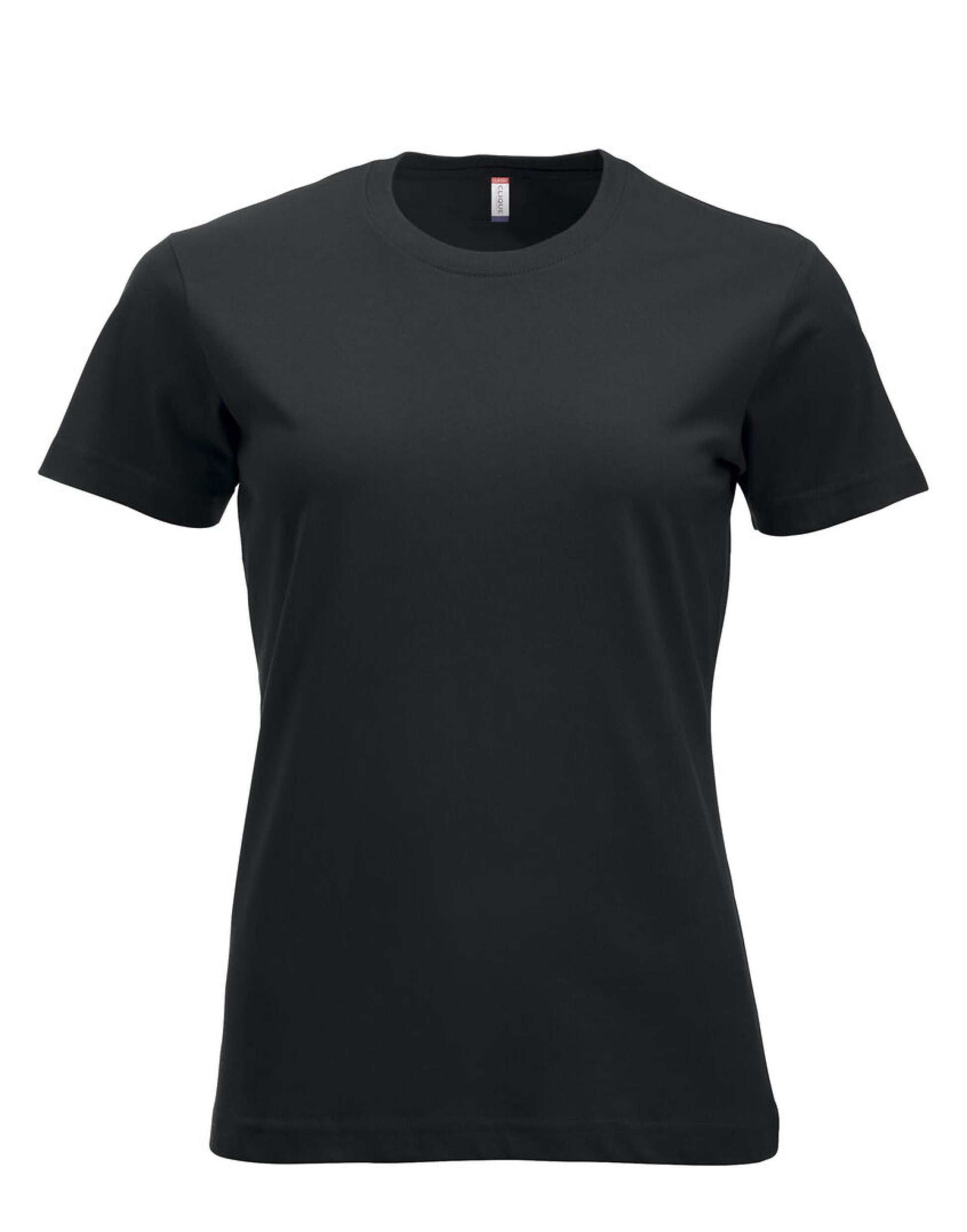 Ladies New Classic-T - Black