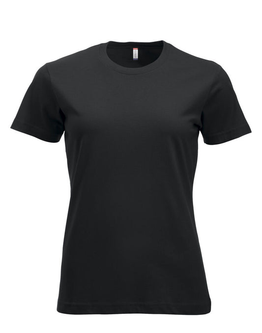 Ladies New Classic-T - Black