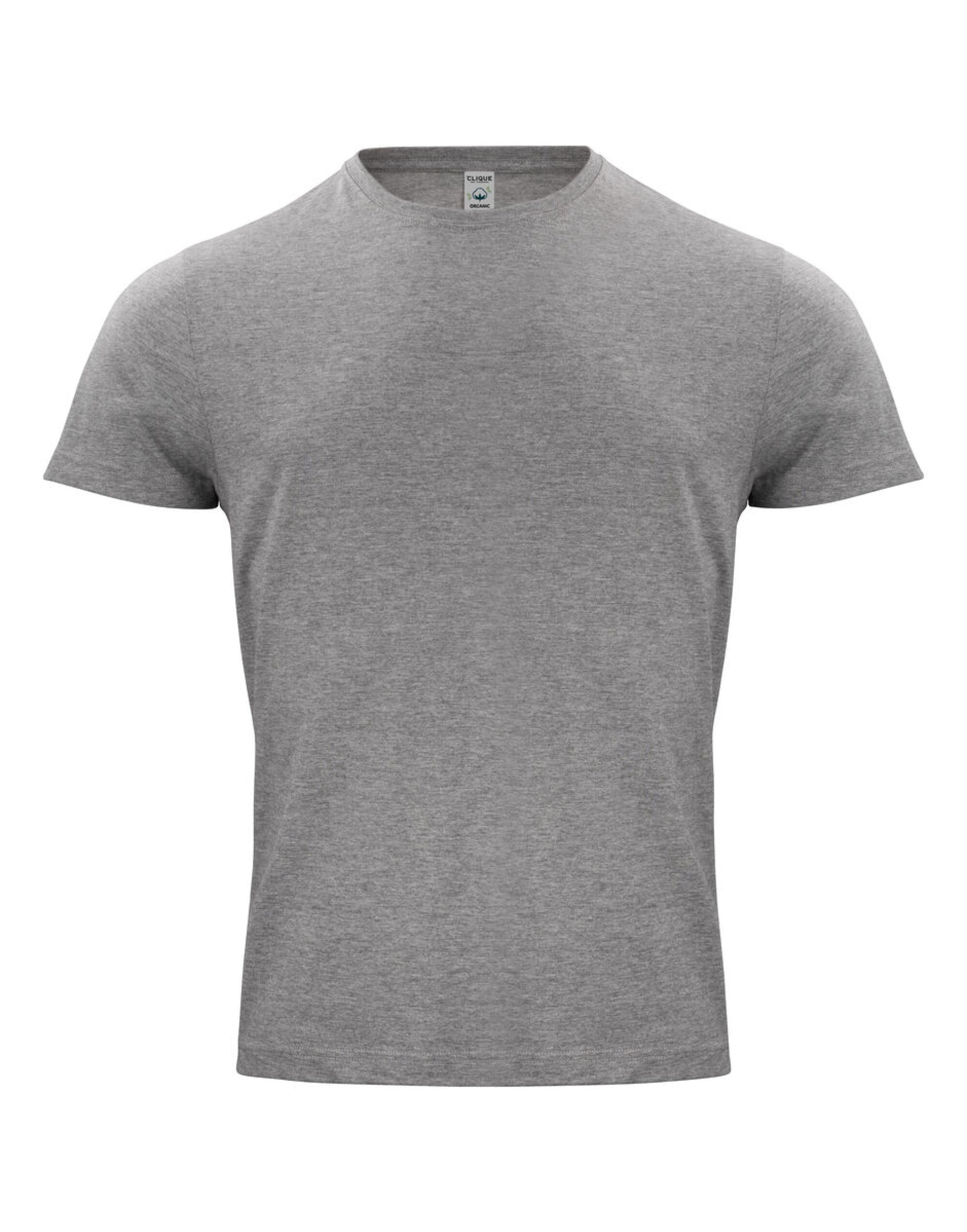Classic OC-T - Grey Melange