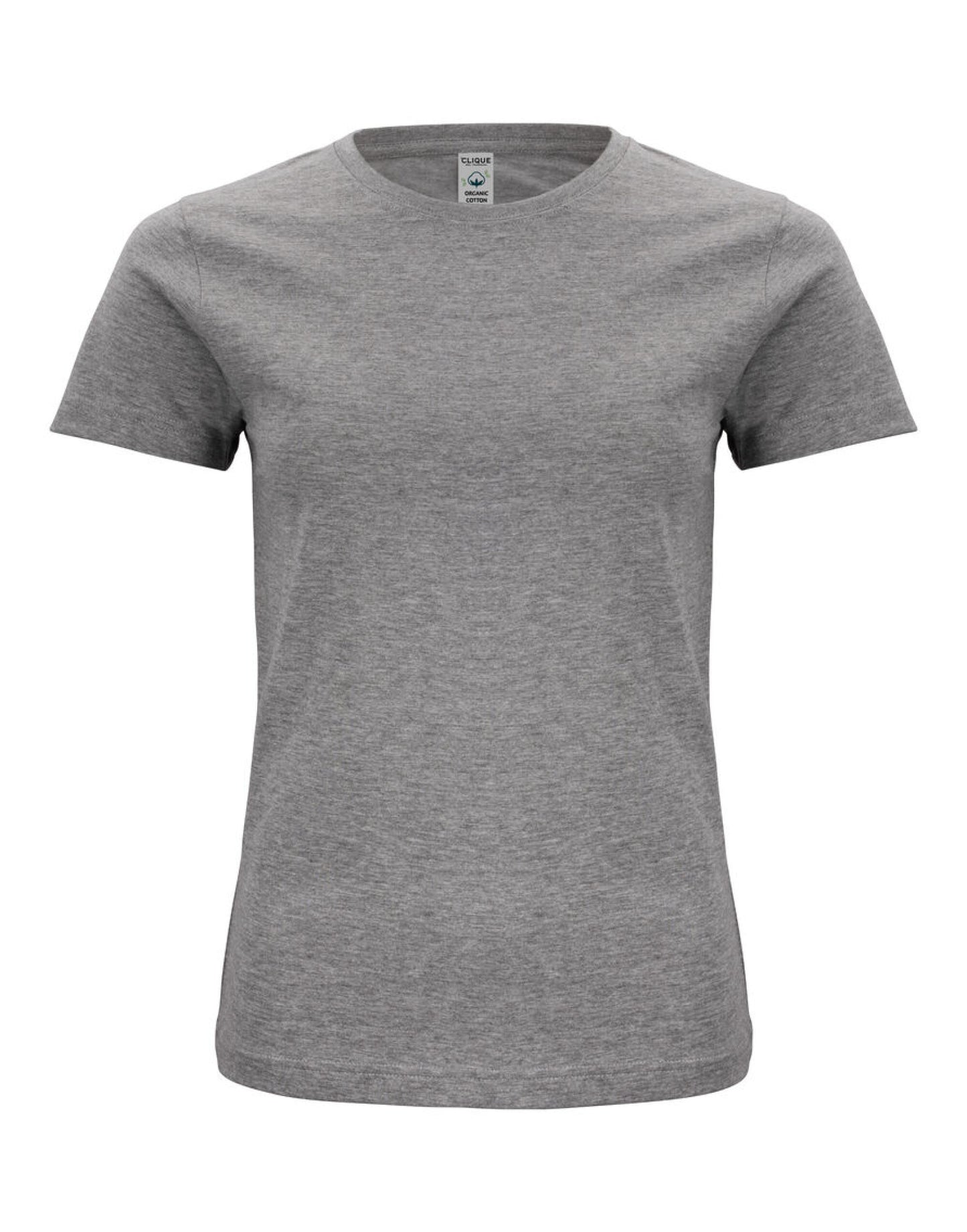 Ladies Classic OC-T - Grey Melange