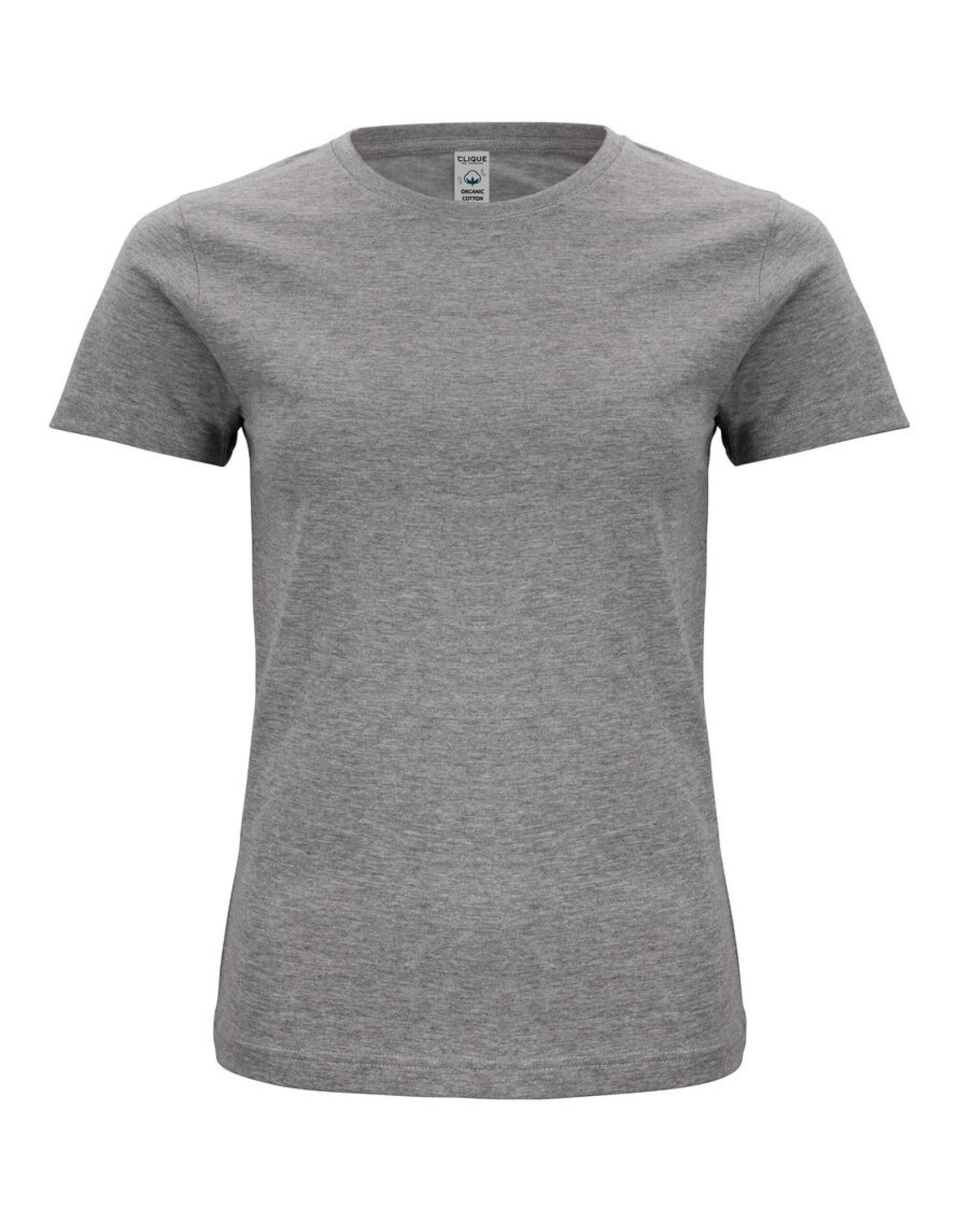 Ladies Classic OC-T - Grey Melange
