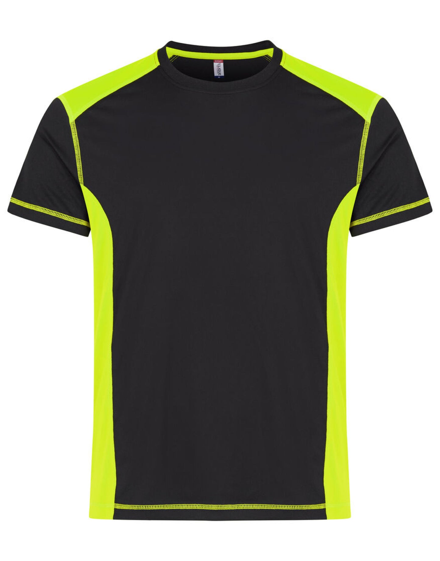 Ambition-T _x000D_ - Visibility Yellow