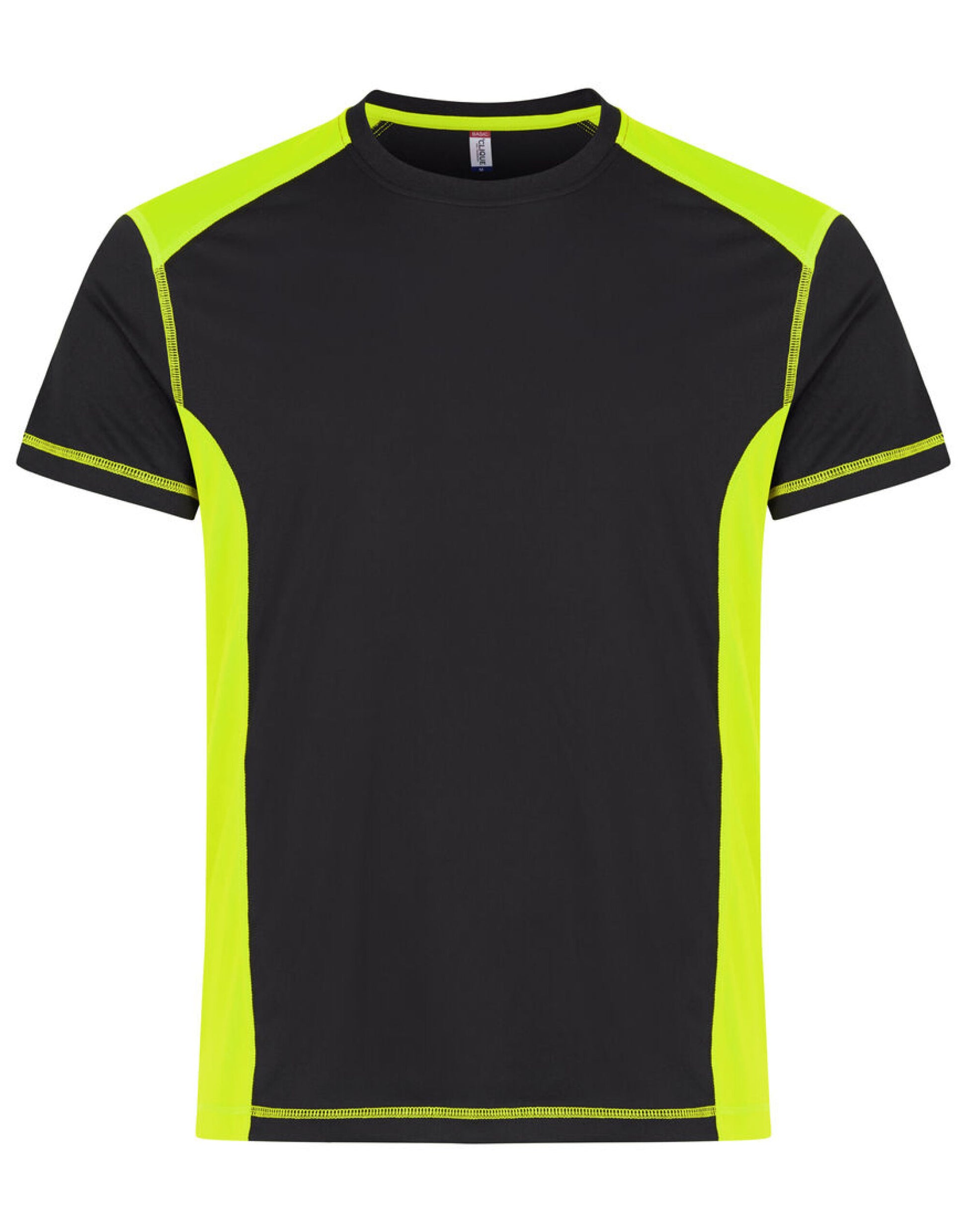 Ambition-T _x000D_ - Visibility Yellow