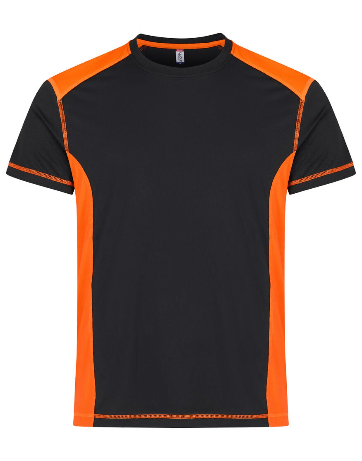 Ambition-T _x000D_ - Visibility Orange