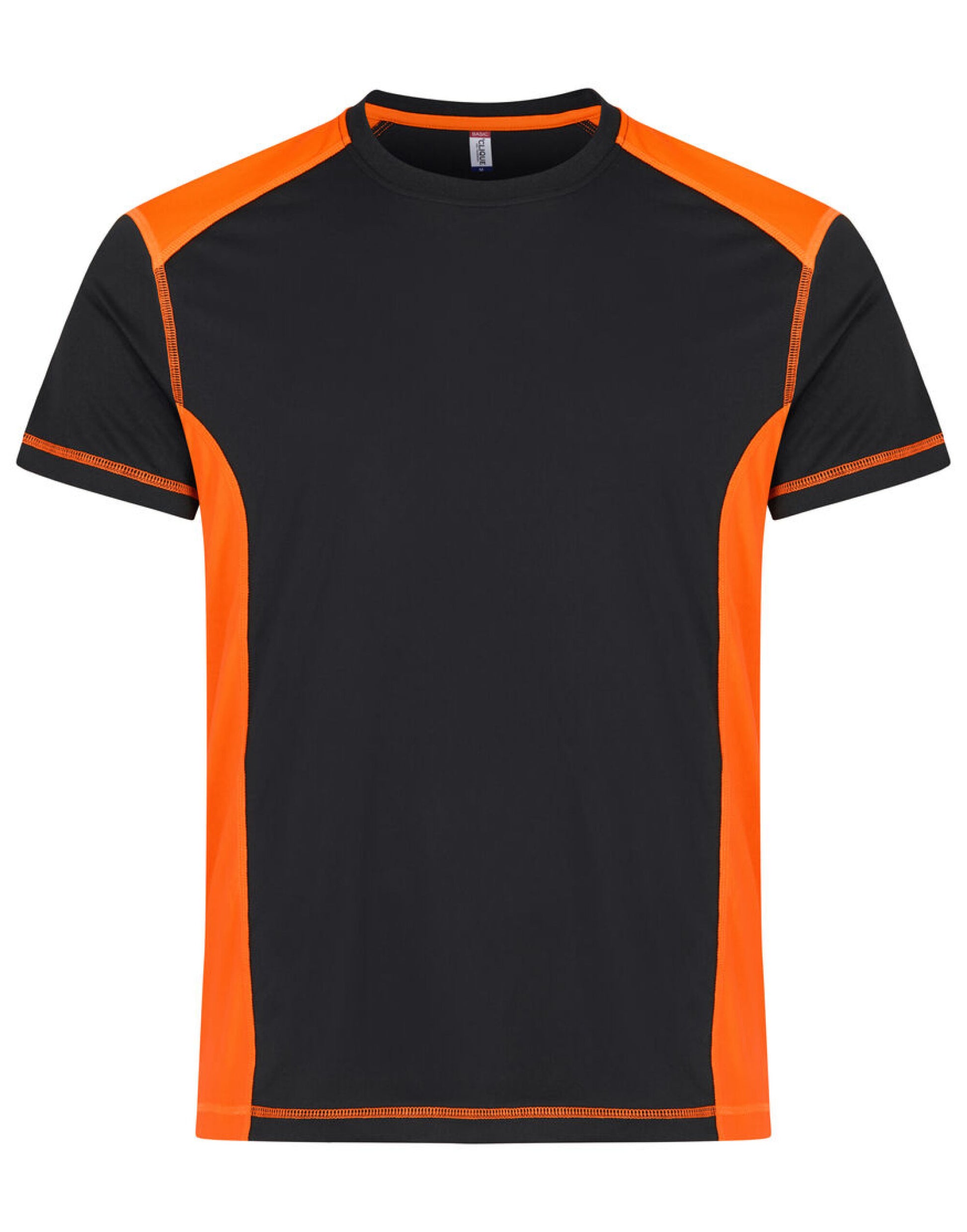Ambition-T _x000D_ - Visibility Orange