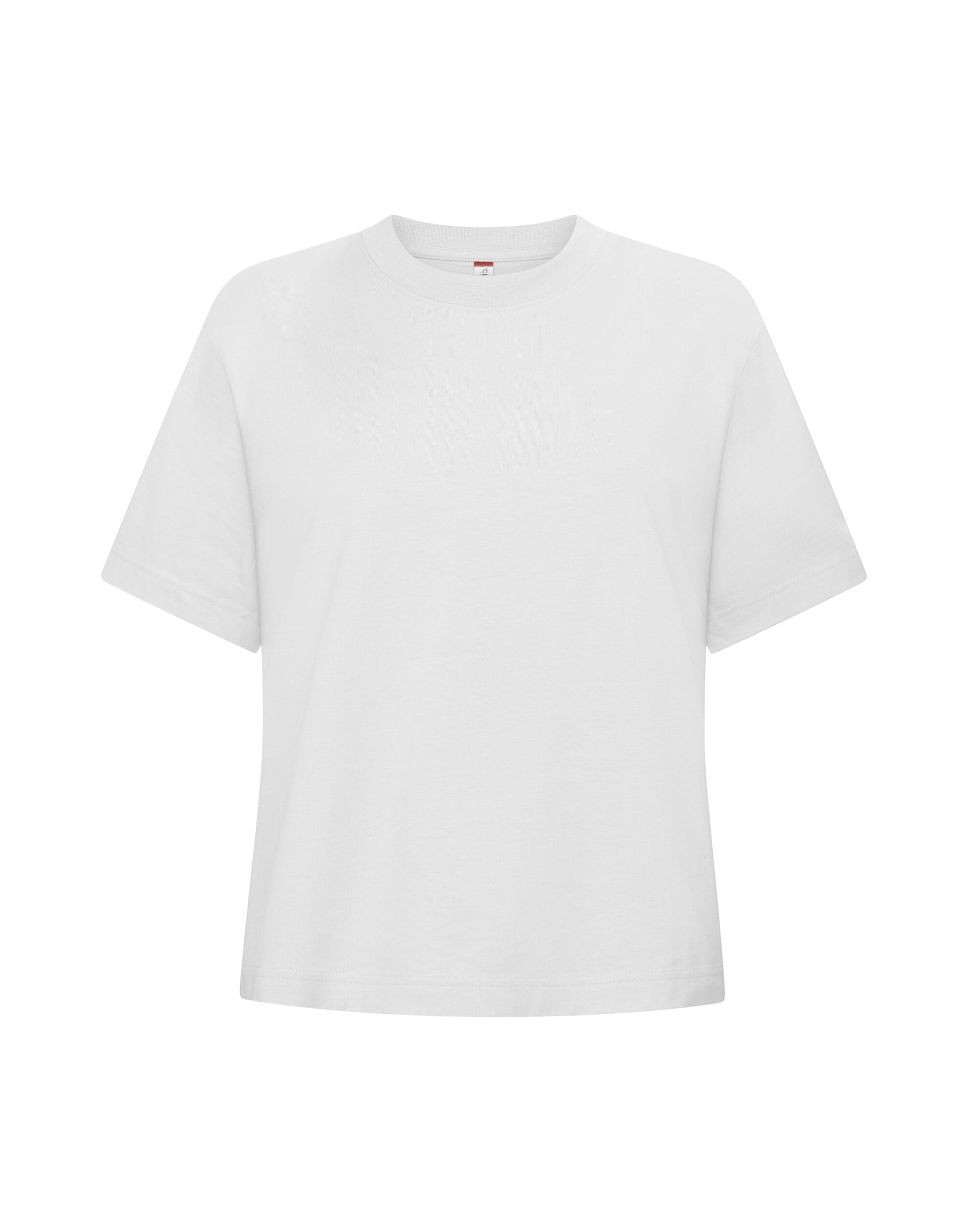 Ladies Over-T - White