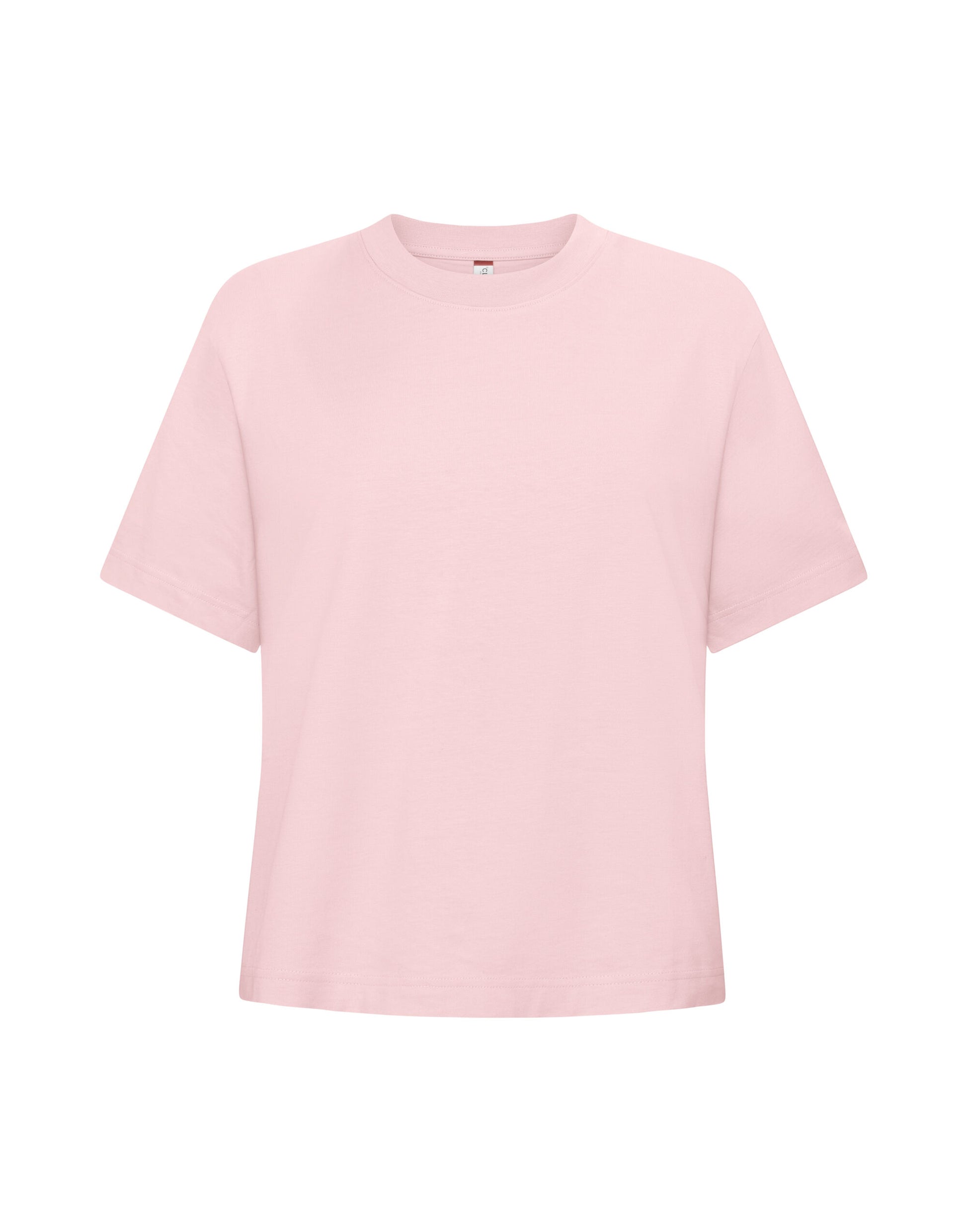 Ladies Over-T - Candy Pink