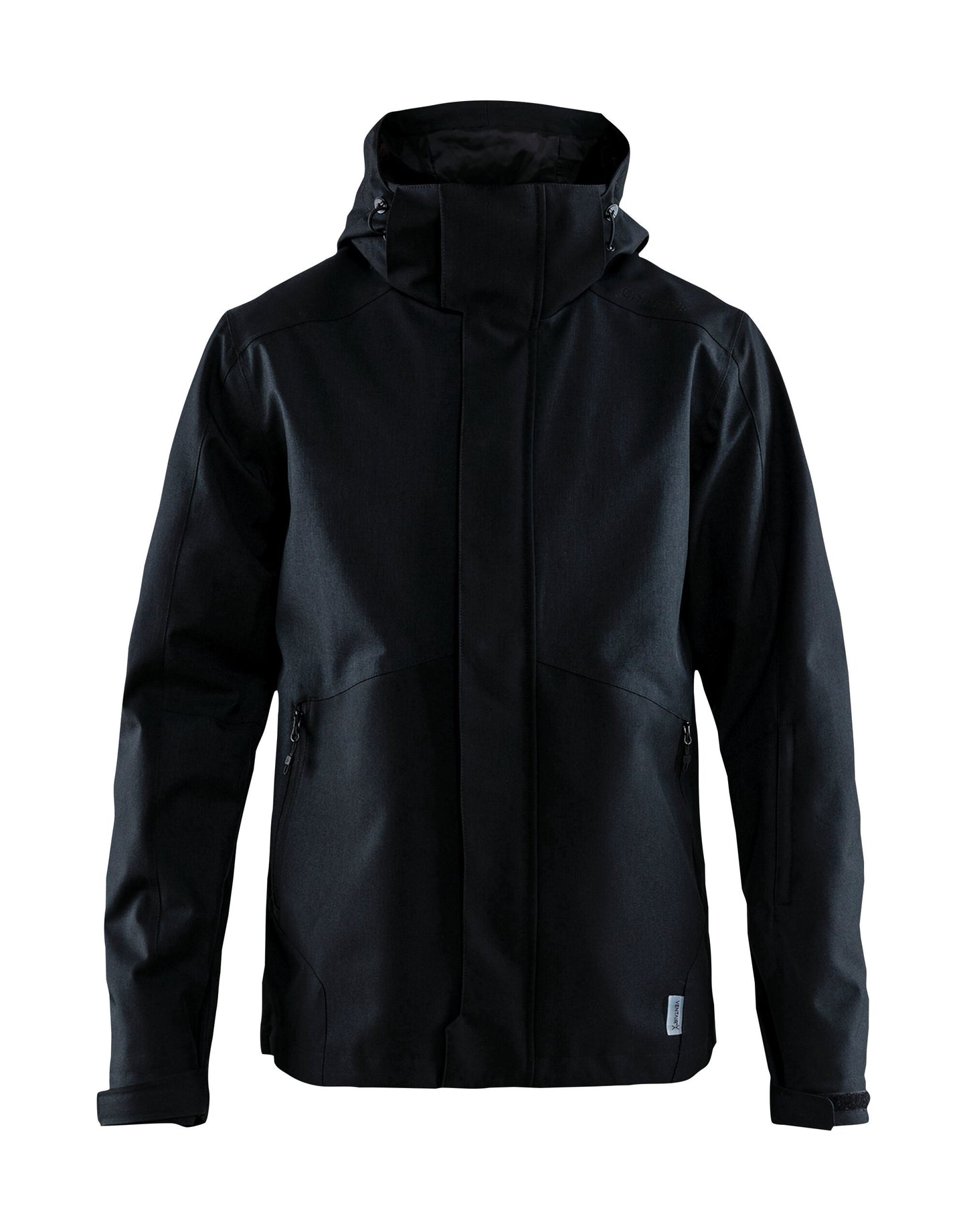 Men's Mountain Jacket - Black