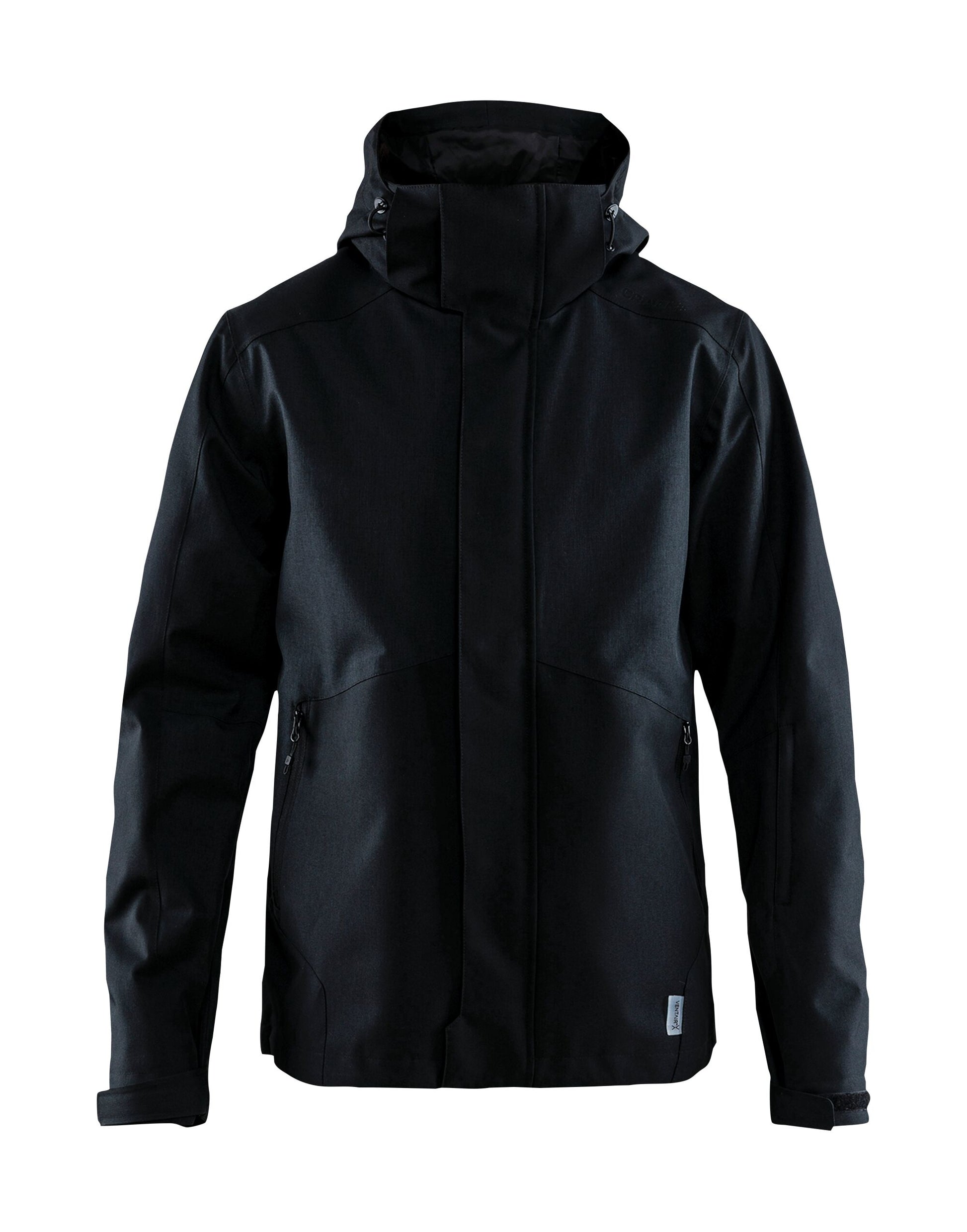 Men's Mountain Jacket - Black