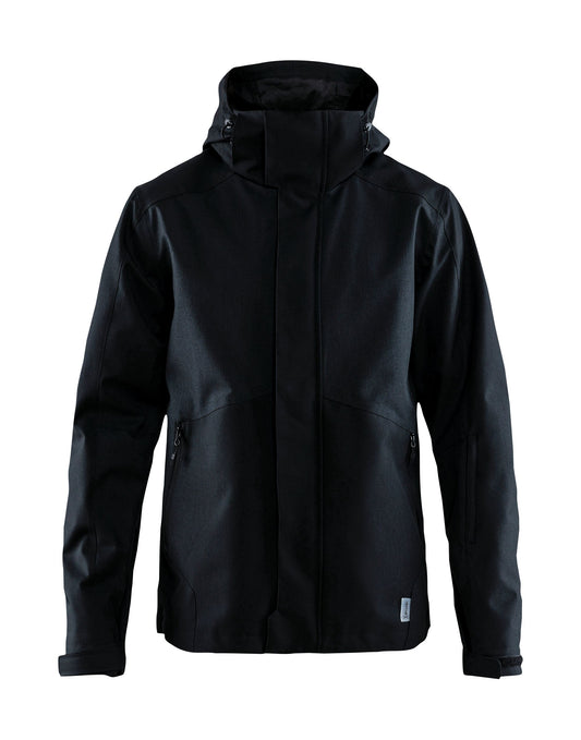 Men's Mountain Jacket - Black