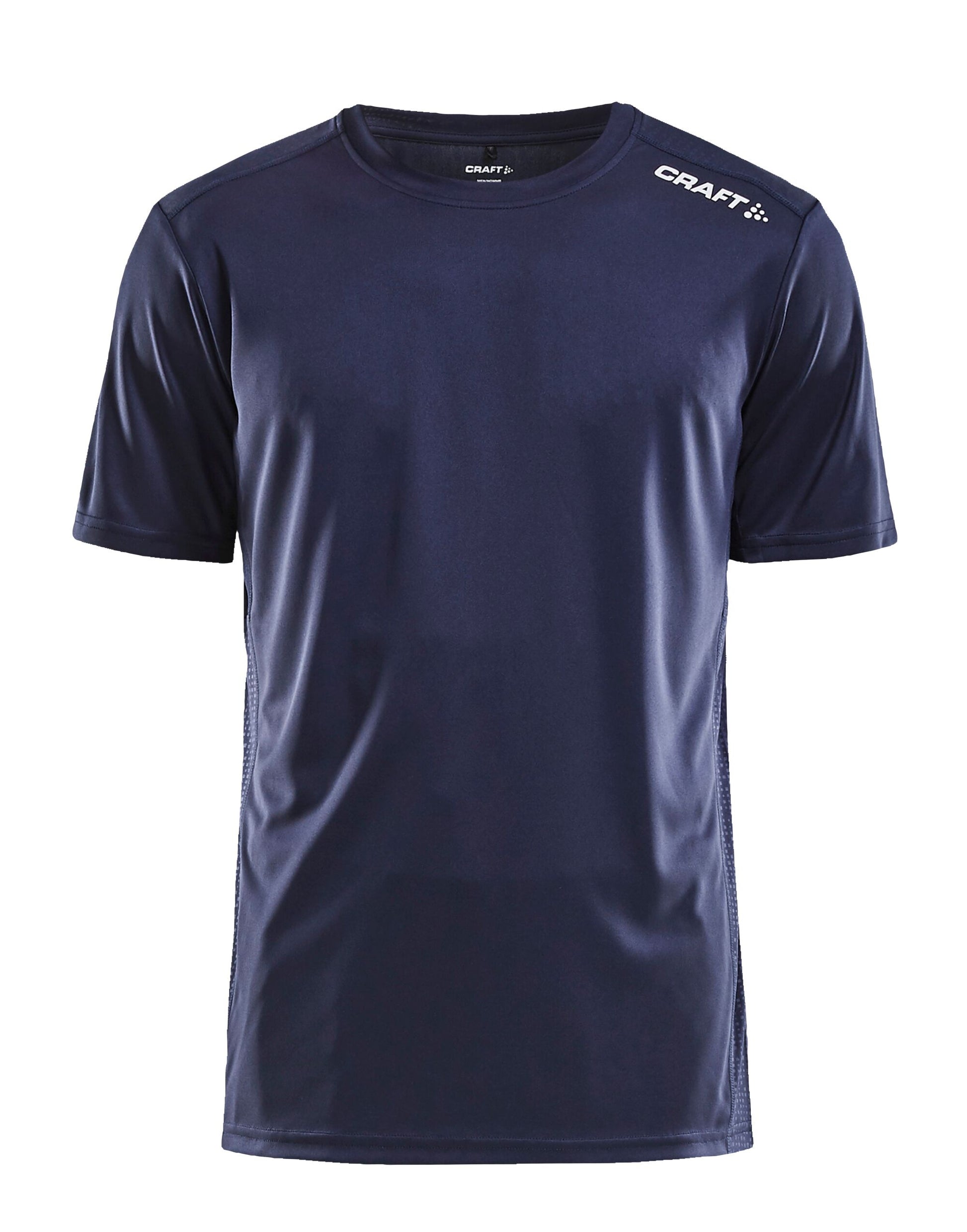 Men's Rush Short Sleeve Tee - Navy