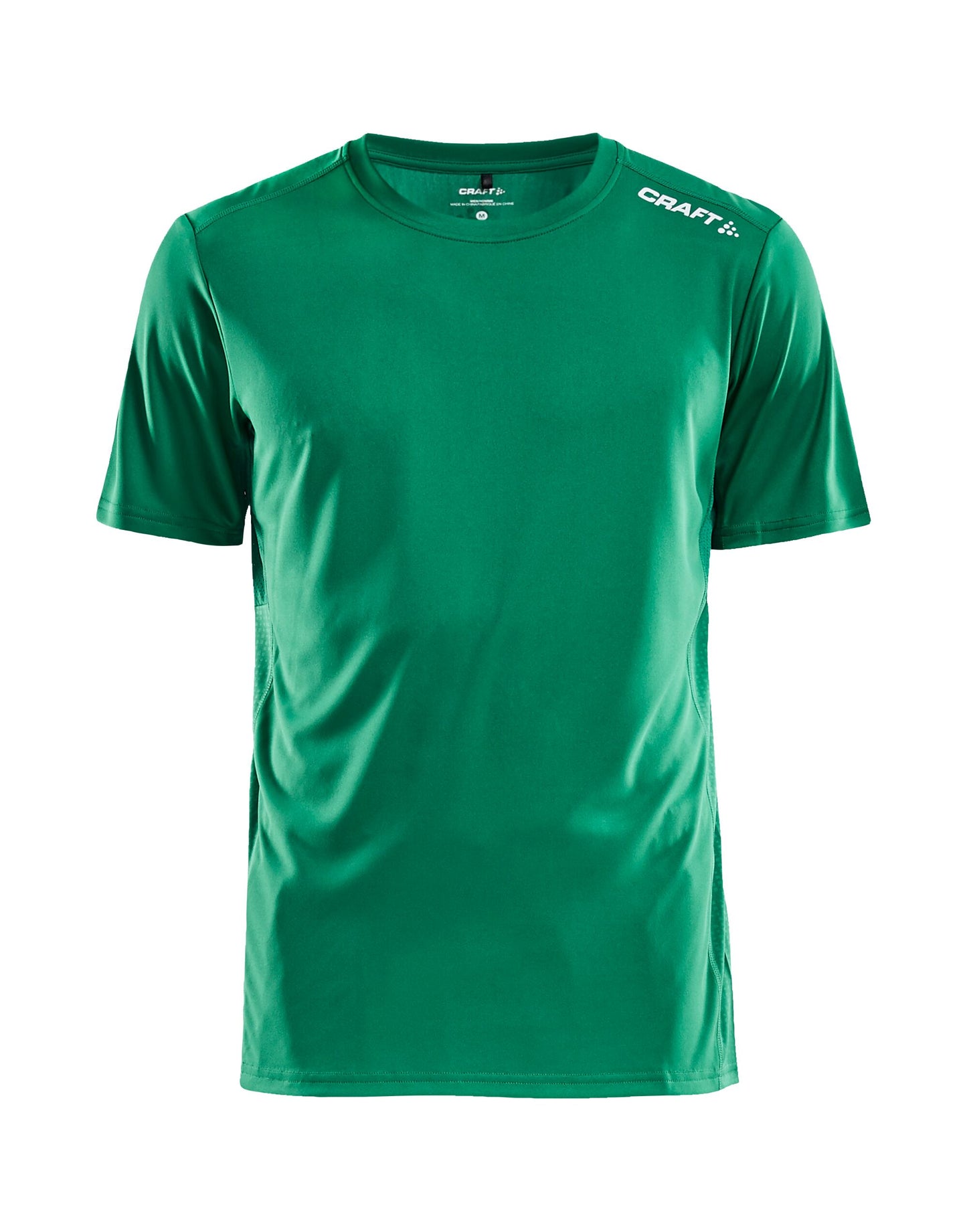 Men's Rush Short Sleeve Tee - Team Green
