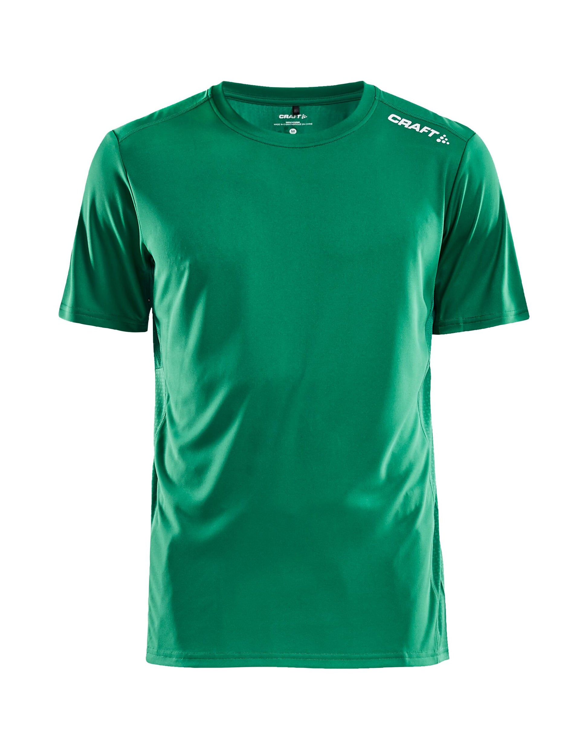 Men's Rush Short Sleeve Tee - Team Green