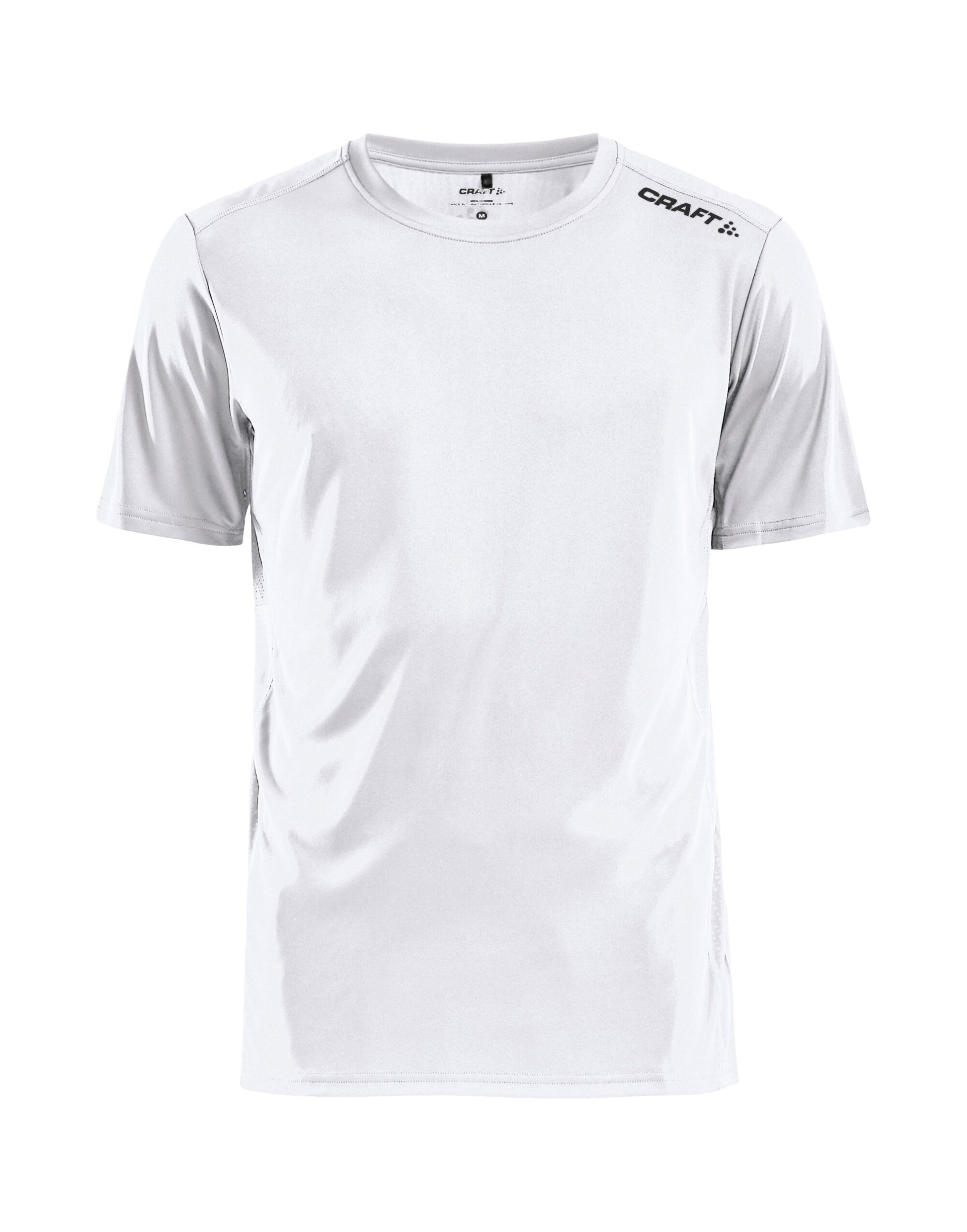 Men's Rush Short Sleeve Tee - White