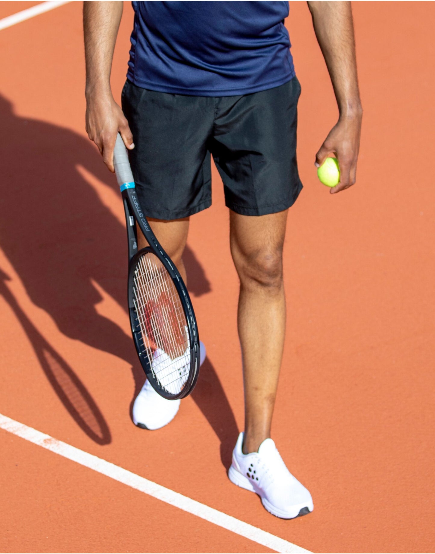 Men's Rush Shorts - Black