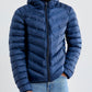 Men's Light Down Jacket - Blaze