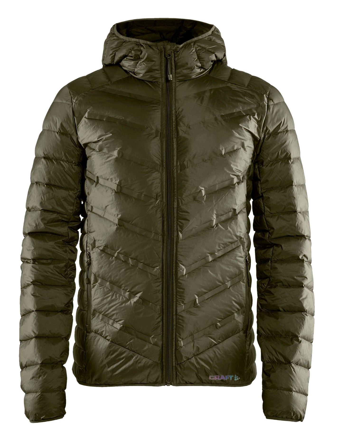 Men's Light Down Jacket - Woods