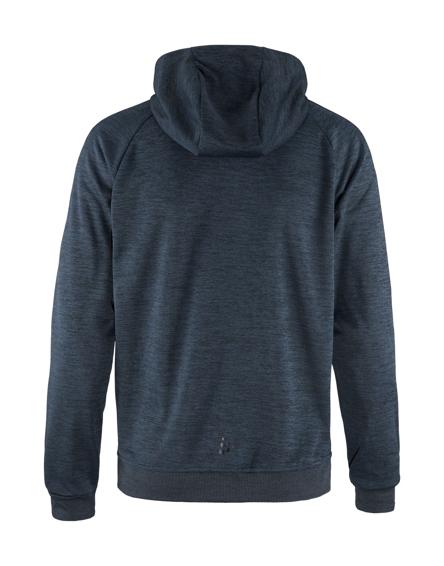 Men's ADV Unify FZ Hood Jacket - Blaze Melange