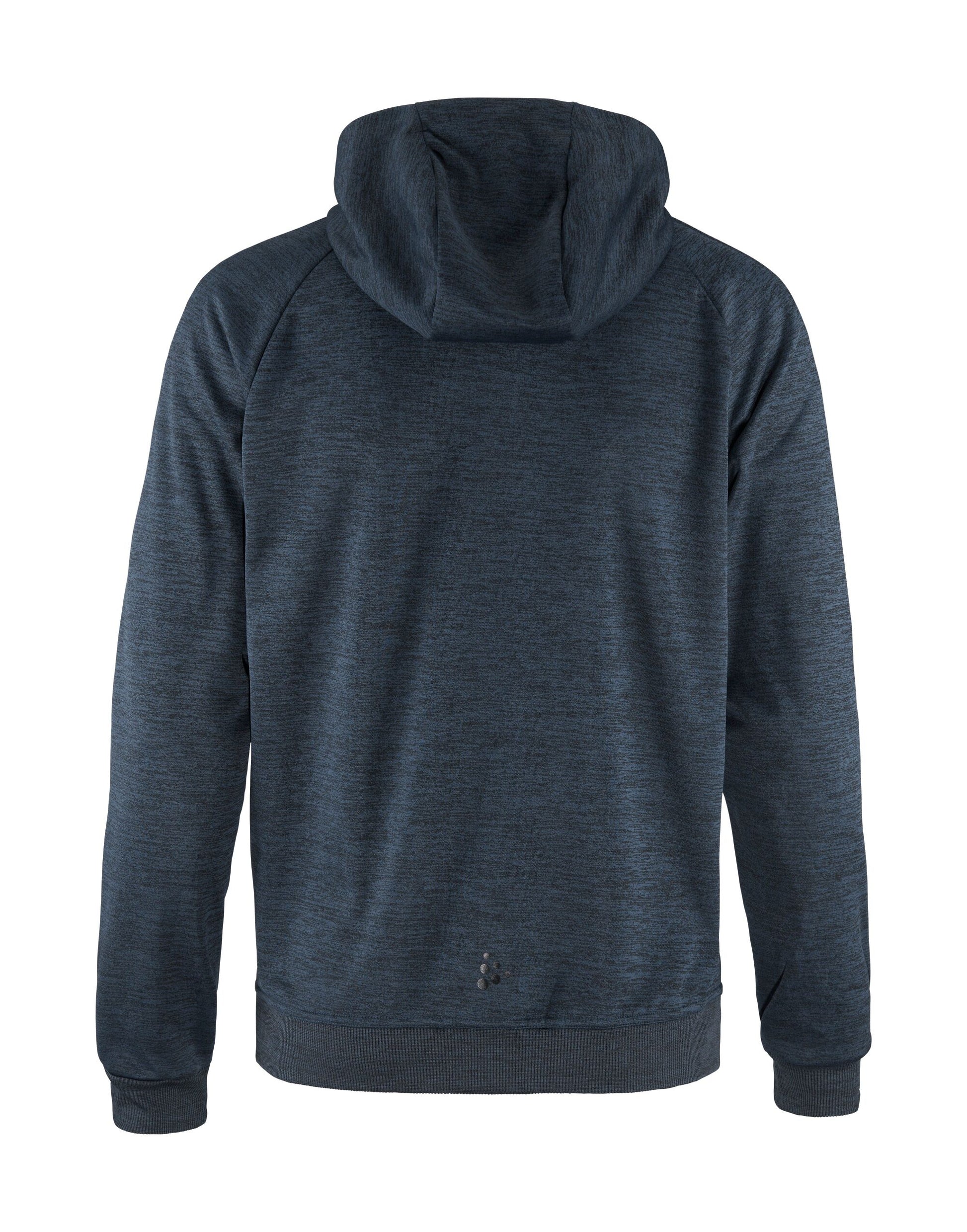 Men's ADV Unify FZ Hood Jacket - Blaze Melange