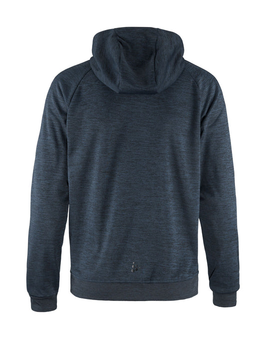 Men's ADV Unify FZ Hood Jacket - Blaze Melange