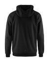 Men's ADV Unify FZ Hood Jacket - Black