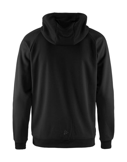 Men's ADV Unify FZ Hood Jacket - Black