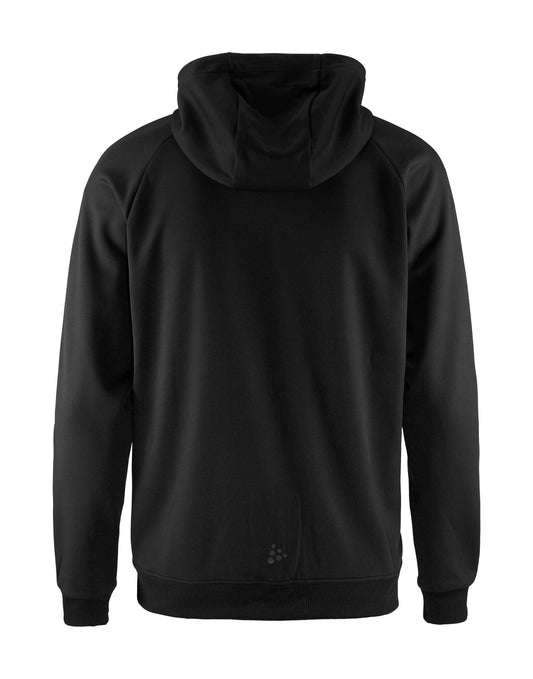 Men's ADV Unify FZ Hood Jacket - Black