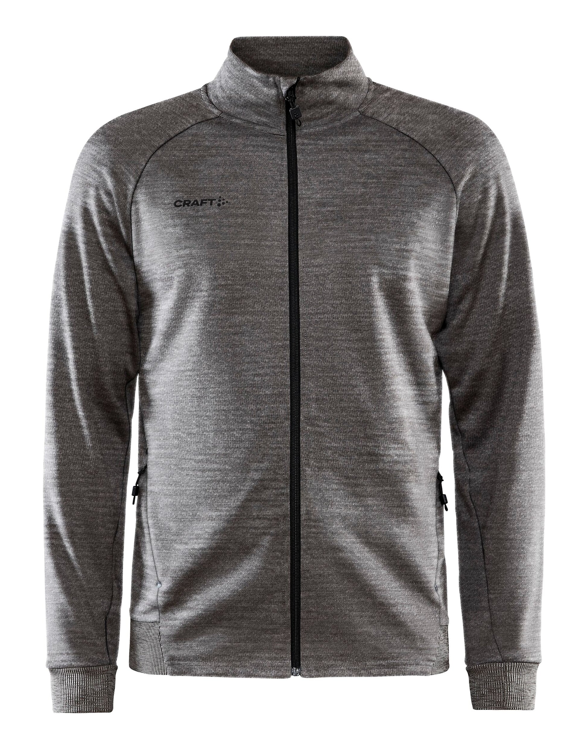 Men's ADV Unify Jacket - Dark Grey Melange