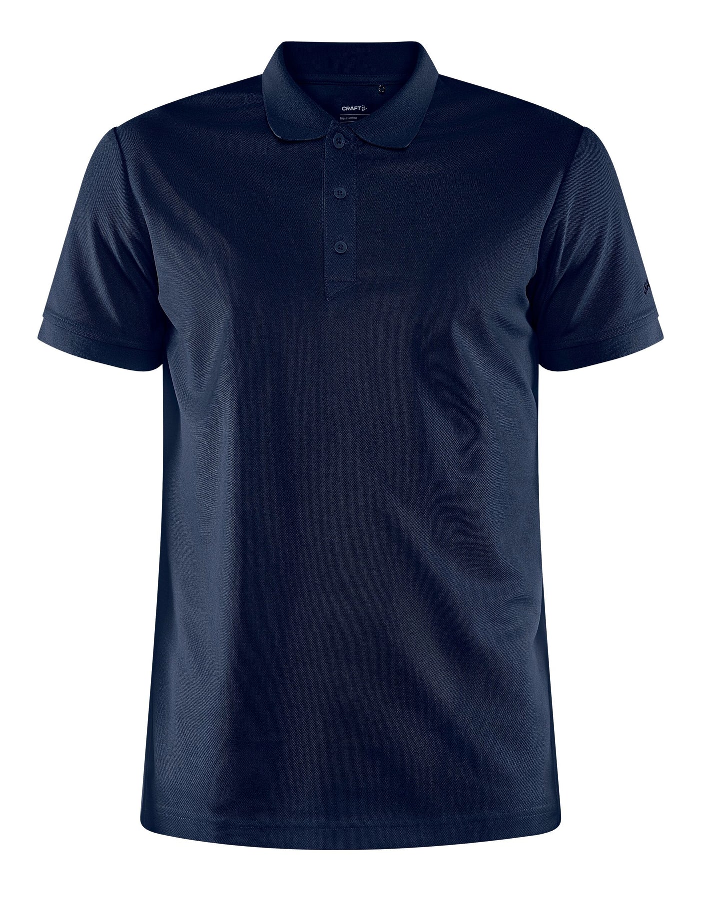 Men's Core Unify Polo Shirt - Dark Navy