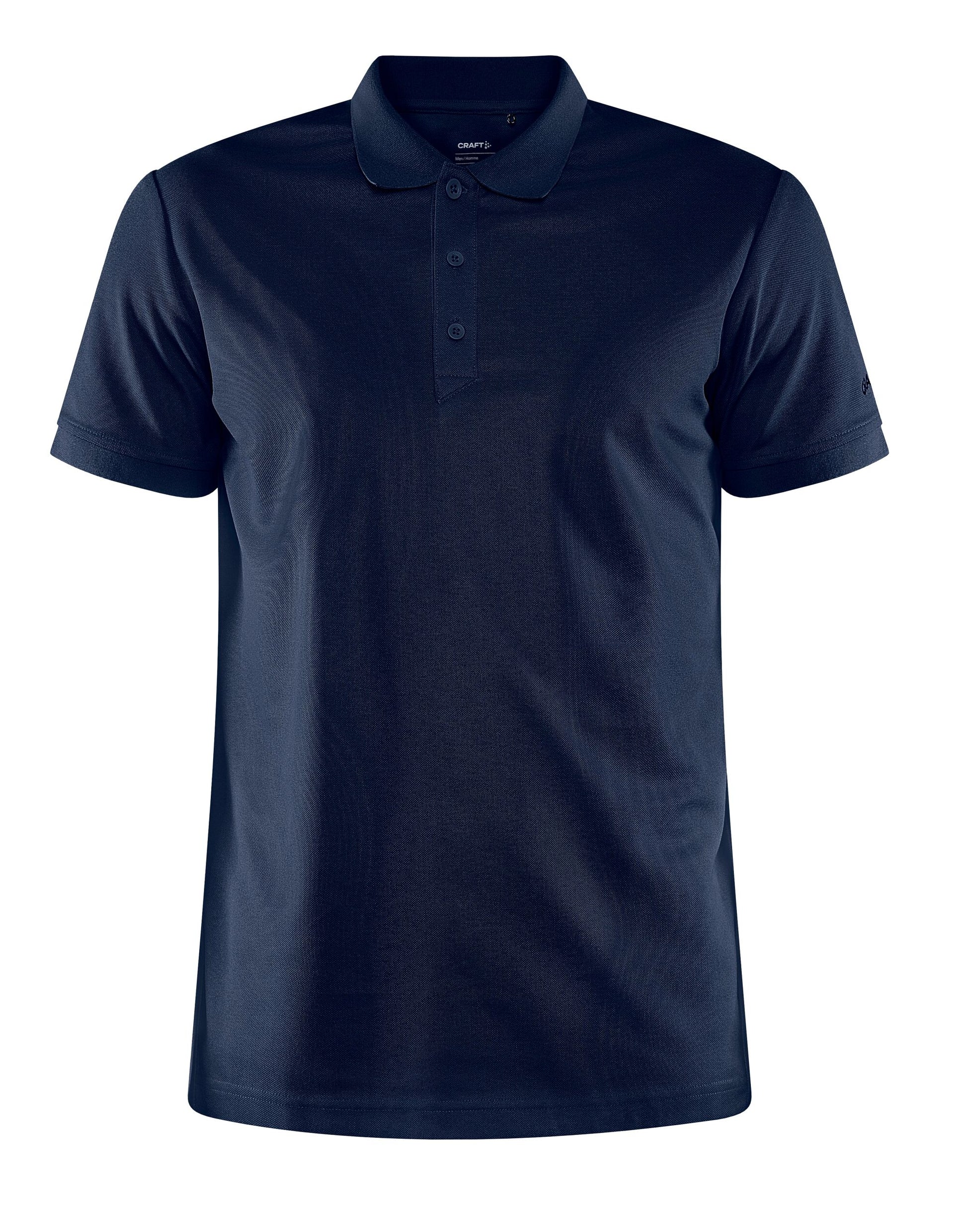 Men's Core Unify Polo Shirt - Dark Navy