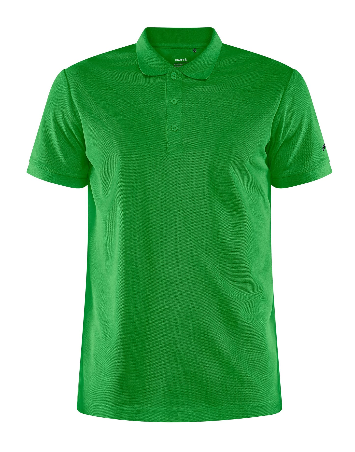 Men's Core Unify Polo Shirt - Craft Green