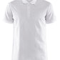 Men's Core Unify Polo Shirt - White