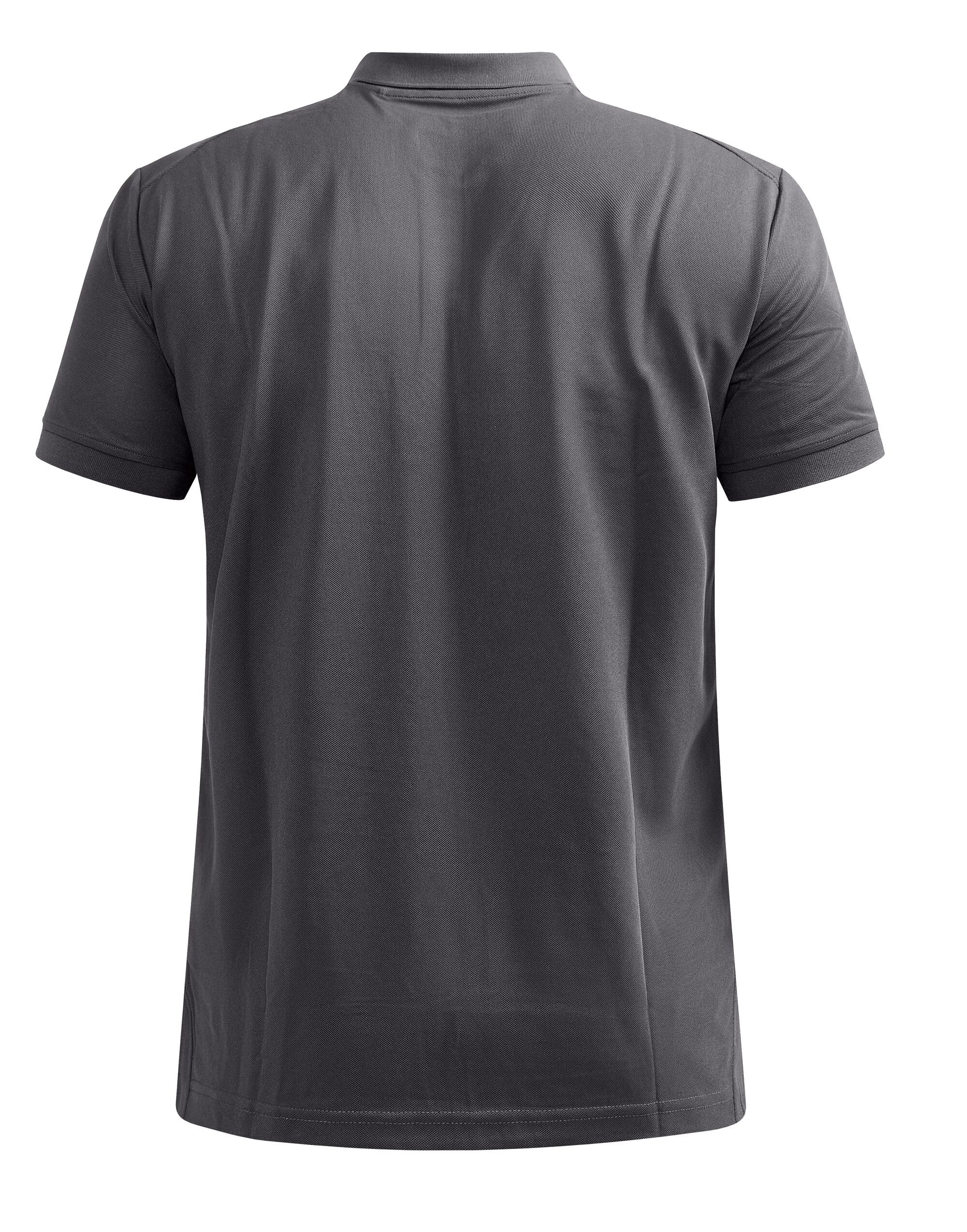 Men's Core Unify Polo Shirt - Granite